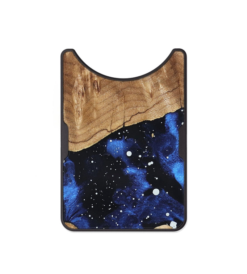 Alloy Wood Wallet - Kailee (Cosmos, 824141)