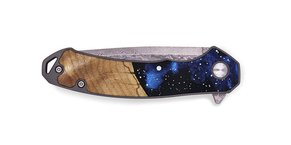 EDC Wood Pocket Knife - Kailee (Cosmos, 824141)