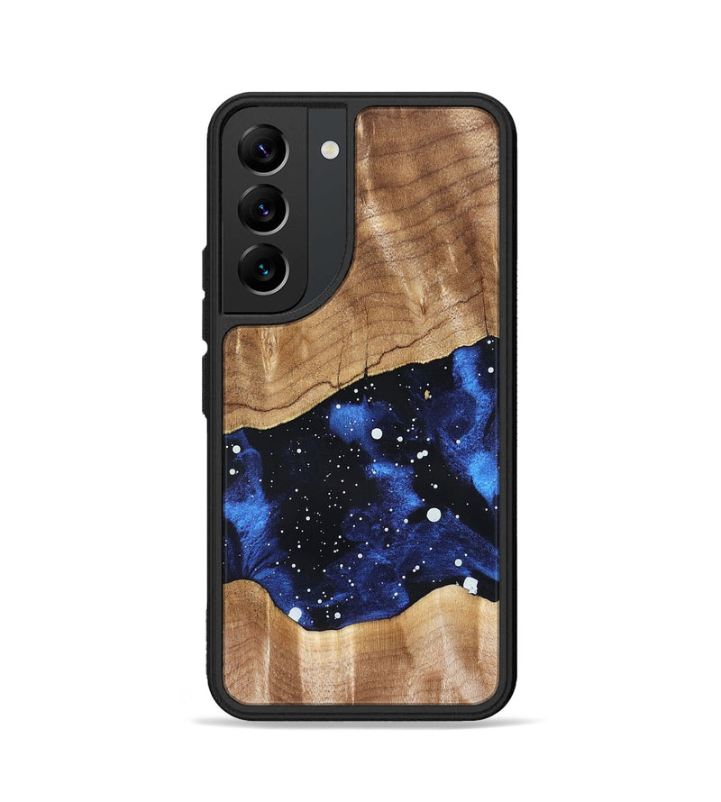 Galaxy S22 Wood Phone Case - Kailee (Cosmos, 824141)