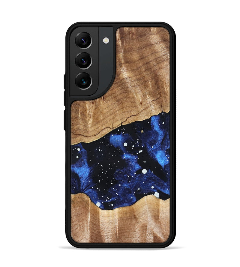 Galaxy S22 Plus Wood Phone Case - Kailee (Cosmos, 824141)