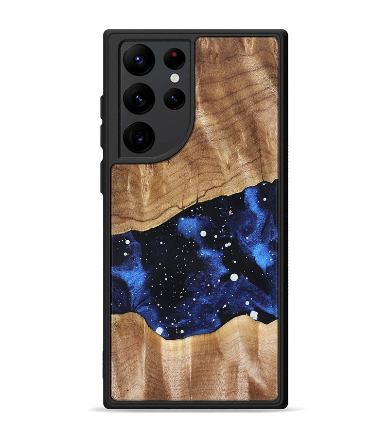 Galaxy S22 Ultra Wood Phone Case - Kailee (Cosmos, 824141)