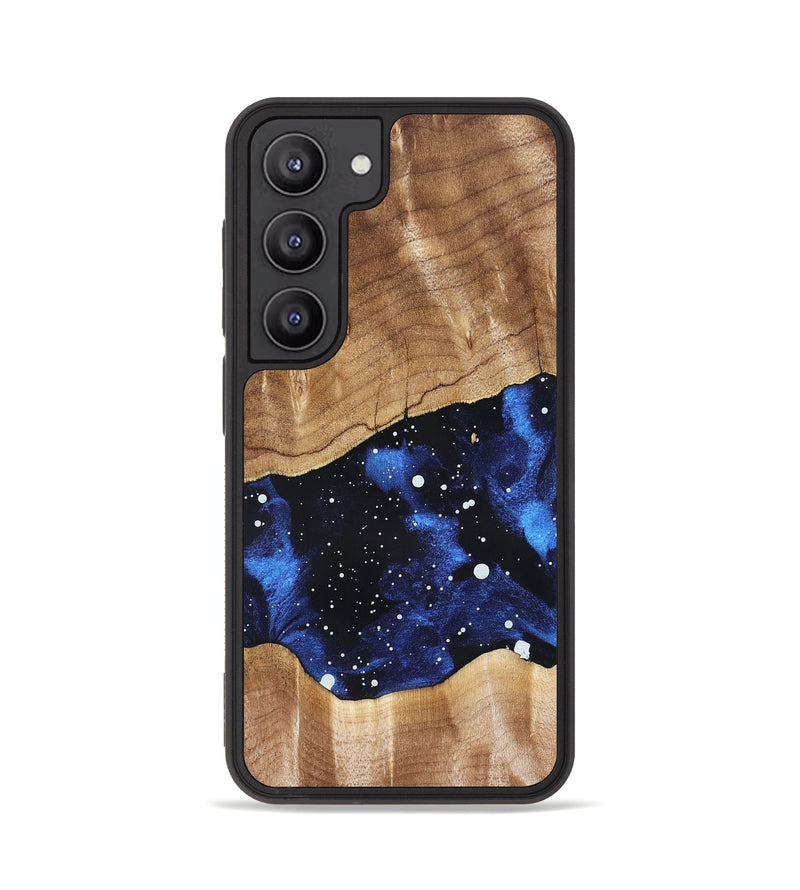 Galaxy S23 Wood Phone Case - Kailee (Cosmos, 824141)