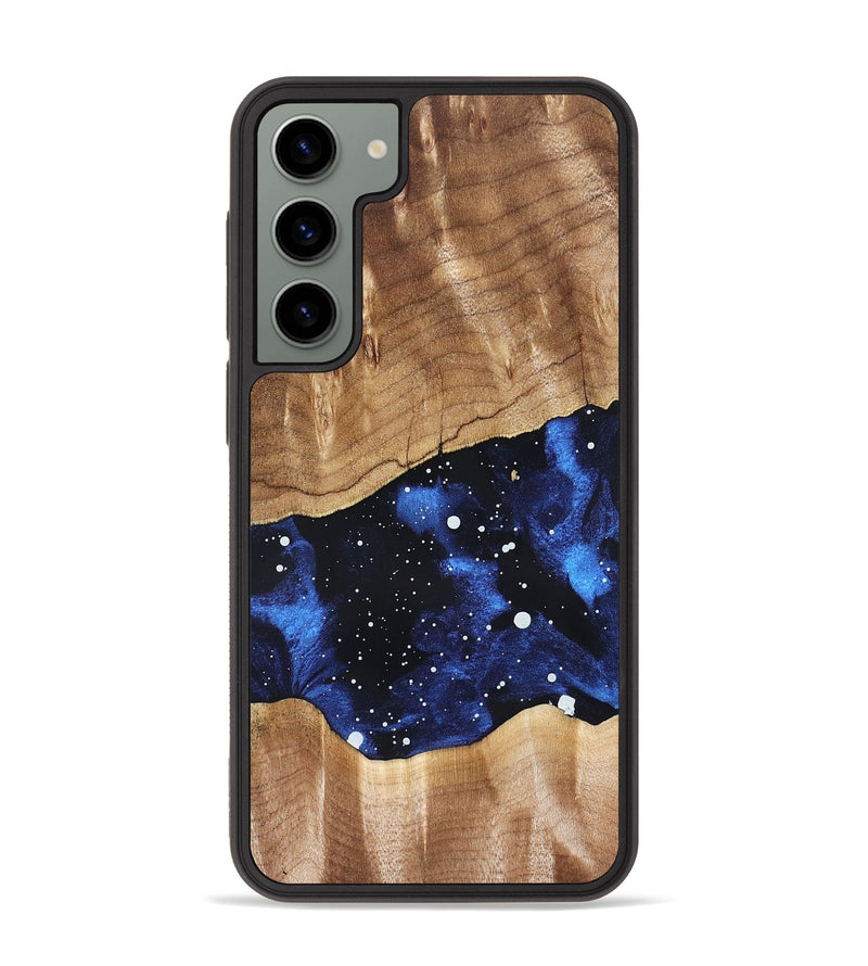 Galaxy S23 Plus Wood Phone Case - Kailee (Cosmos, 824141)