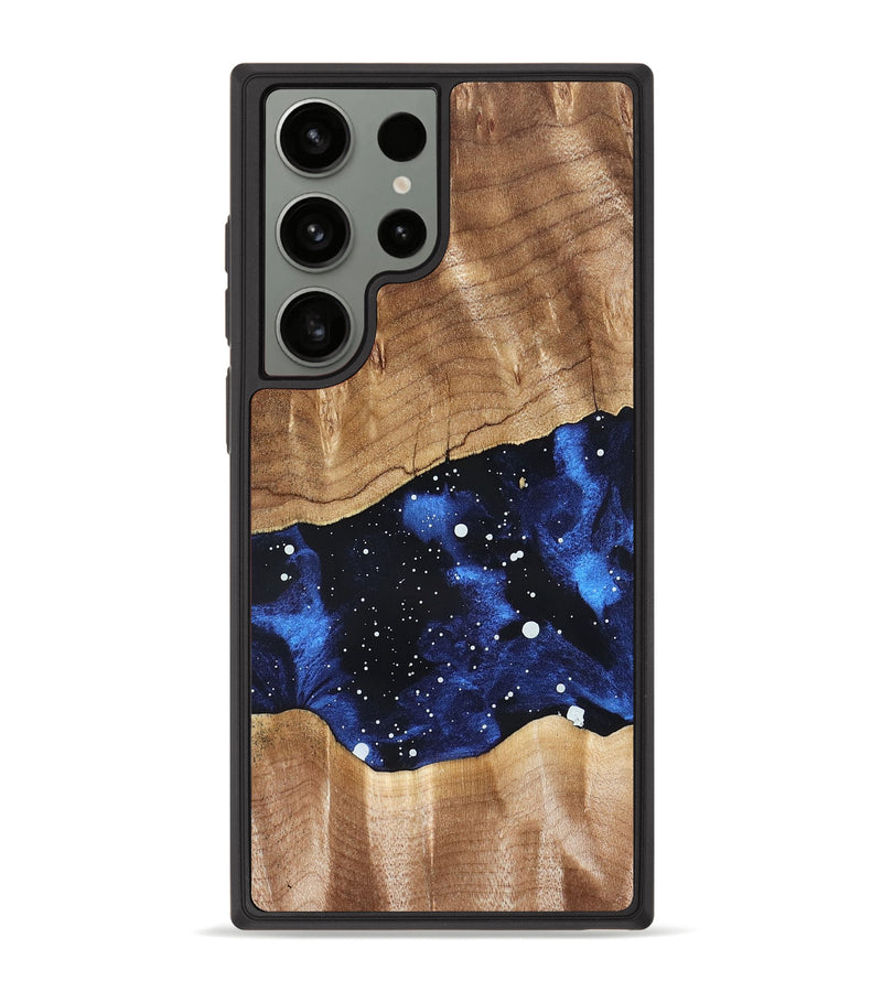 Galaxy S23 Ultra Wood Phone Case - Kailee (Cosmos, 824141)