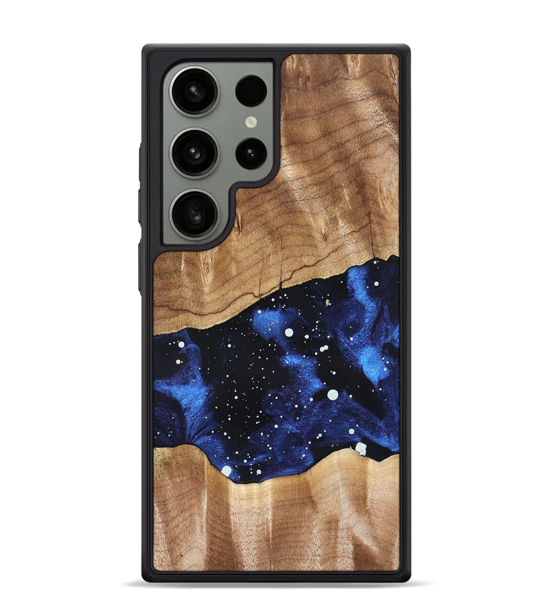 Galaxy S24 Ultra Wood Phone Case - Kailee (Cosmos, 824141)