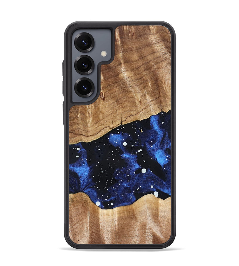 Galaxy S25 Plus Wood Phone Case - Kailee (Cosmos, 824141)