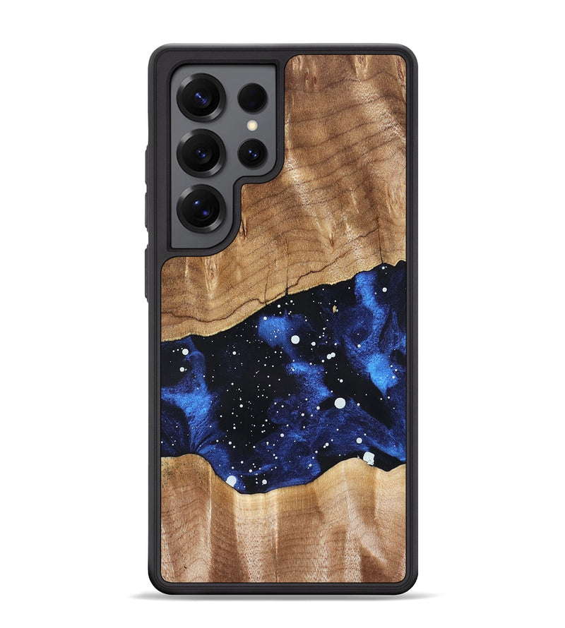 Galaxy S25 Ultra Wood Phone Case - Kailee (Cosmos, 824141)