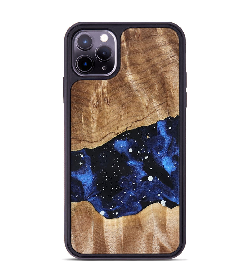 iPhone 11 Pro Max Wood Phone Case - Kailee (Cosmos, 824141)
