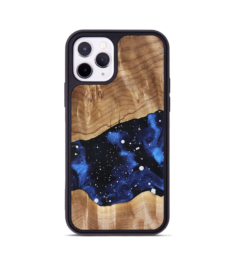iPhone 11 Pro Wood Phone Case - Kailee (Cosmos, 824141)