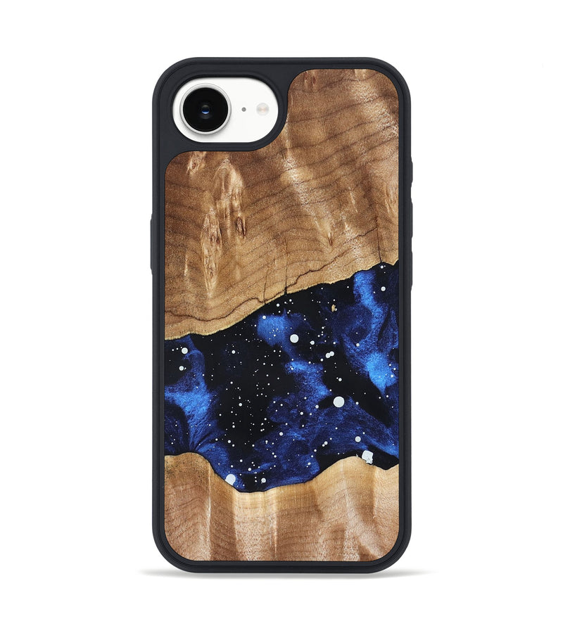 iPhone 16e Wood Phone Case - Kailee (Cosmos, 824141)