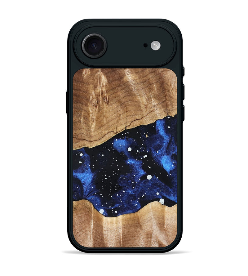 iPhone 17 Air Wood Phone Case - Kailee (Cosmos, 824141)