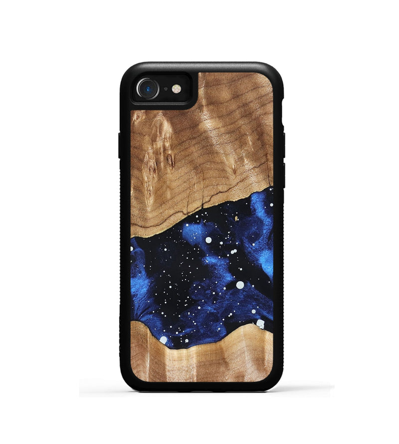 iPhone SE Wood Phone Case - Kailee (Cosmos, 824141)