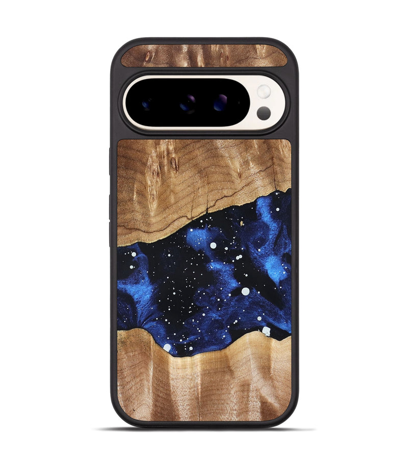 Pixel 9 Pro Wood Phone Case - Kailee (Cosmos, 824141)