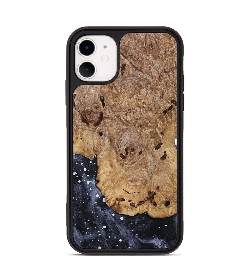 iPhone 11 Wood Phone Case - Elden (Cosmos, 824142)