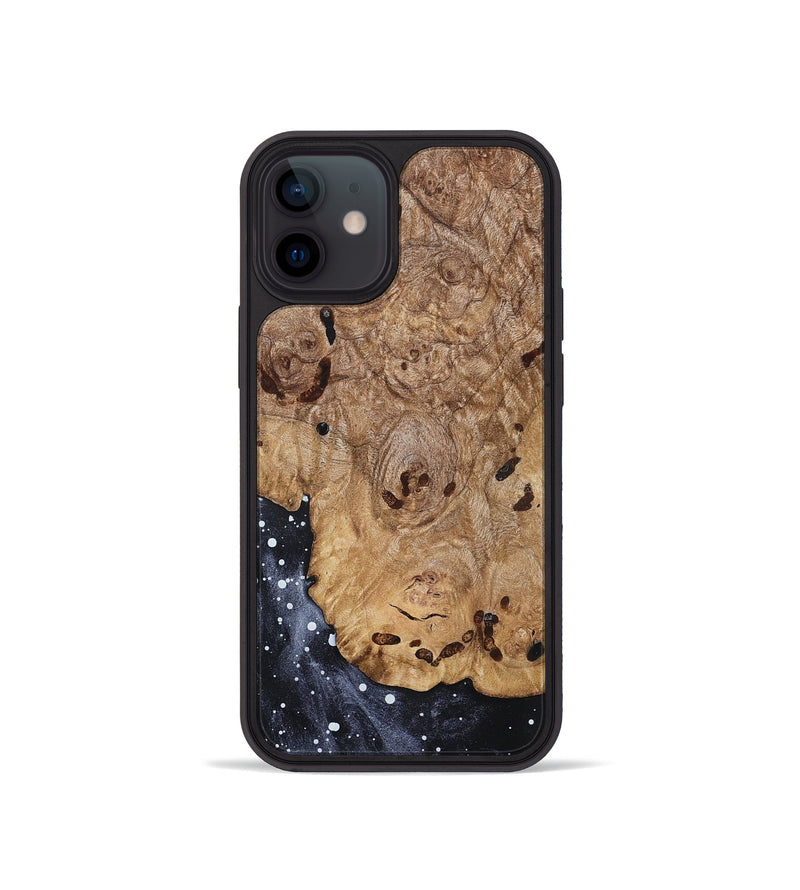 iPhone 12 mini Wood Phone Case - Elden (Cosmos, 824142)