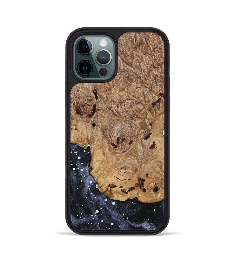 iPhone 12 Pro Wood Phone Case - Elden (Cosmos, 824142)