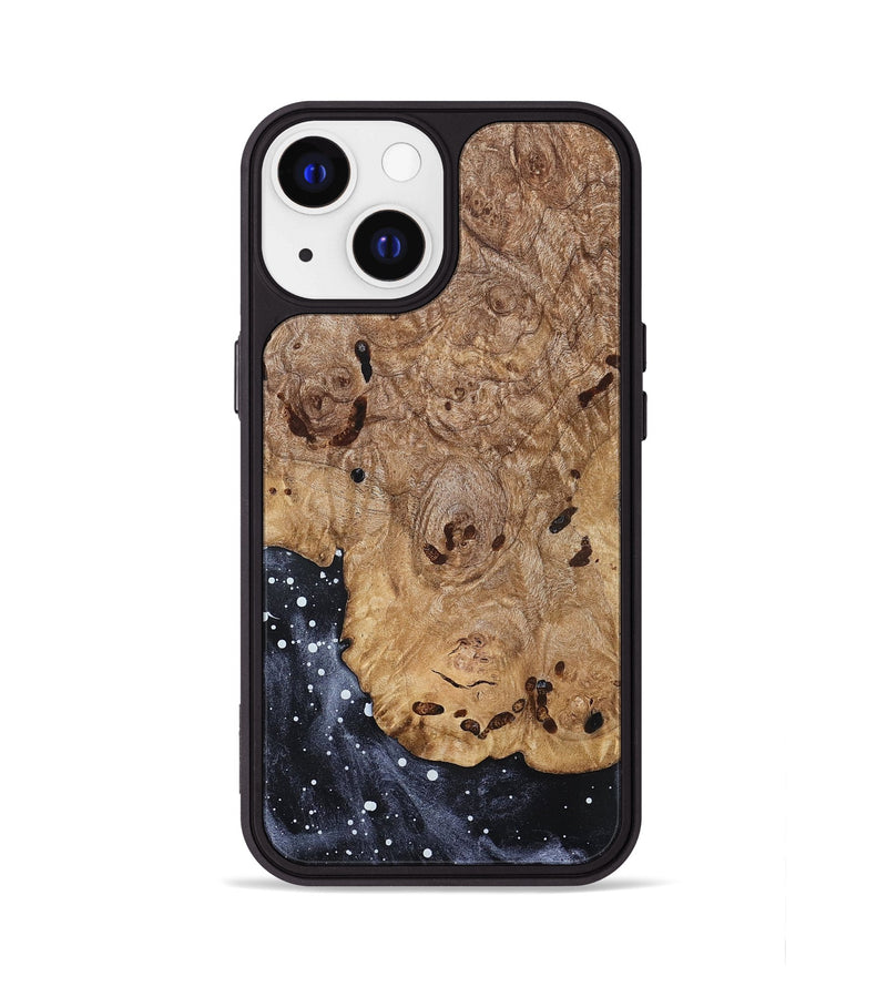 iPhone 13 Wood Phone Case - Elden (Cosmos, 824142)