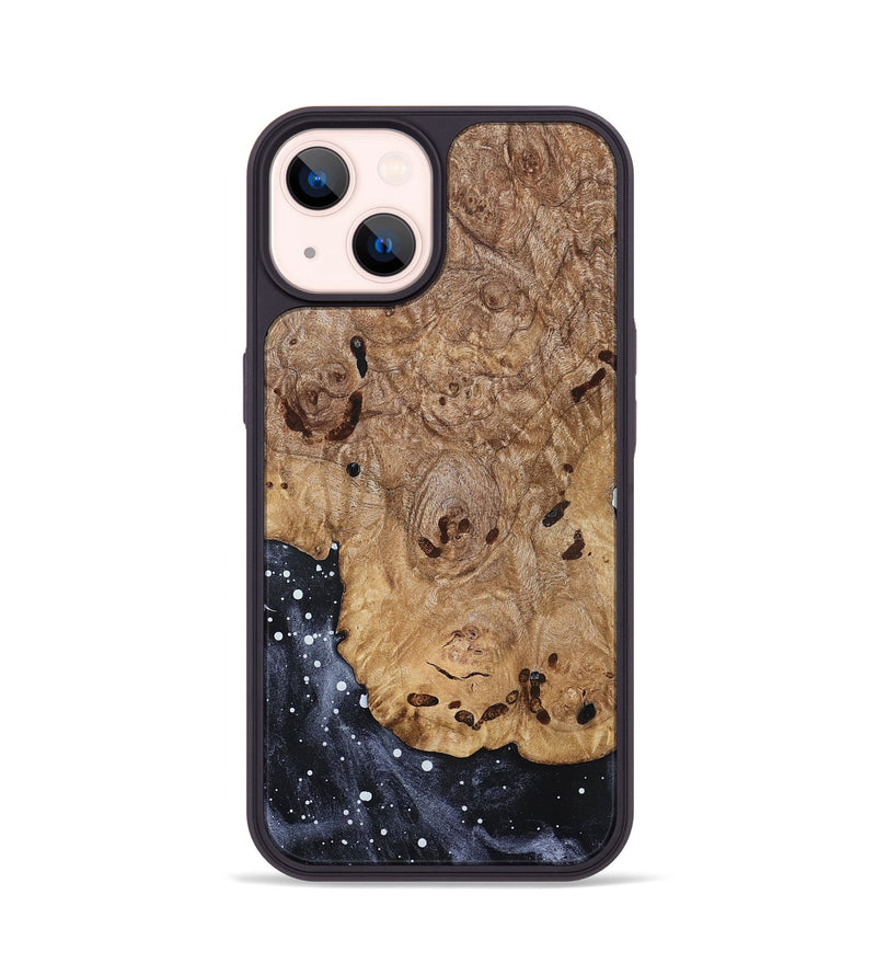 iPhone 14 Wood Phone Case - Elden (Cosmos, 824142)