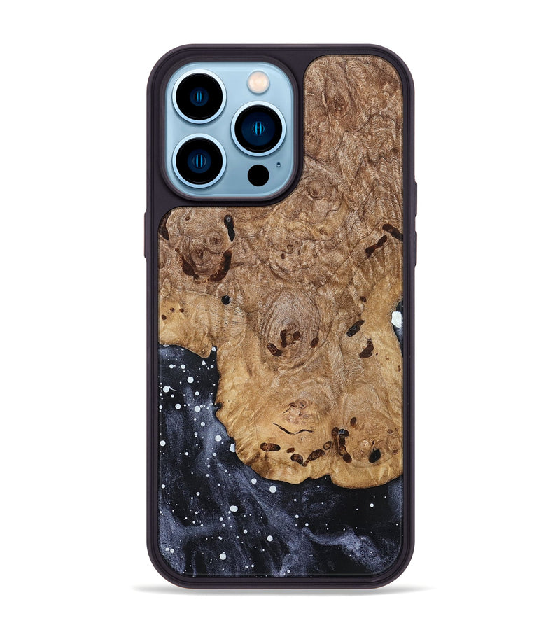 iPhone 14 Pro Max Wood Phone Case - Elden (Cosmos, 824142)