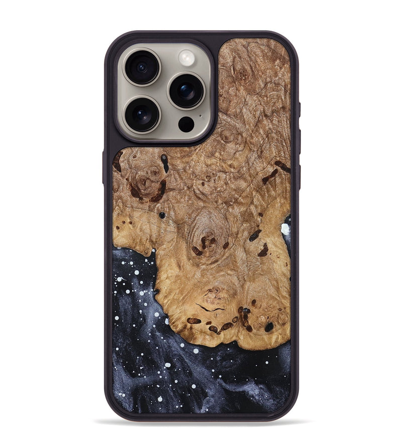 iPhone 15 Pro Max Wood Phone Case - Elden (Cosmos, 824142)