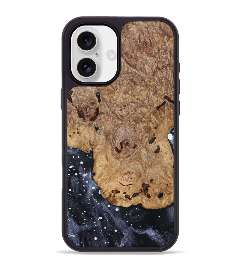 iPhone 16 Plus Wood Phone Case - Elden (Cosmos, 824142)