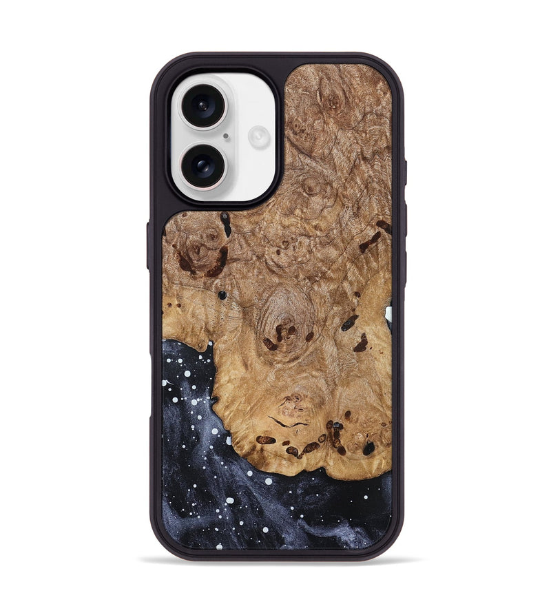iPhone 17 Wood Phone Case - Elden (Cosmos, 824142)