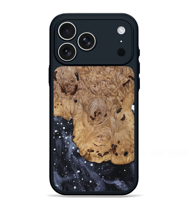 iPhone 17 Pro Max Wood Phone Case - Elden (Cosmos, 824142)