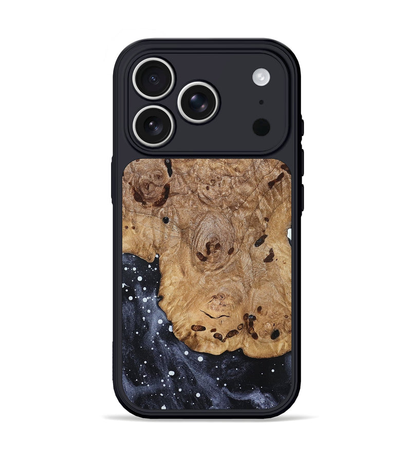 iPhone 17 Pro Wood Phone Case - Elden (Cosmos, 824142)