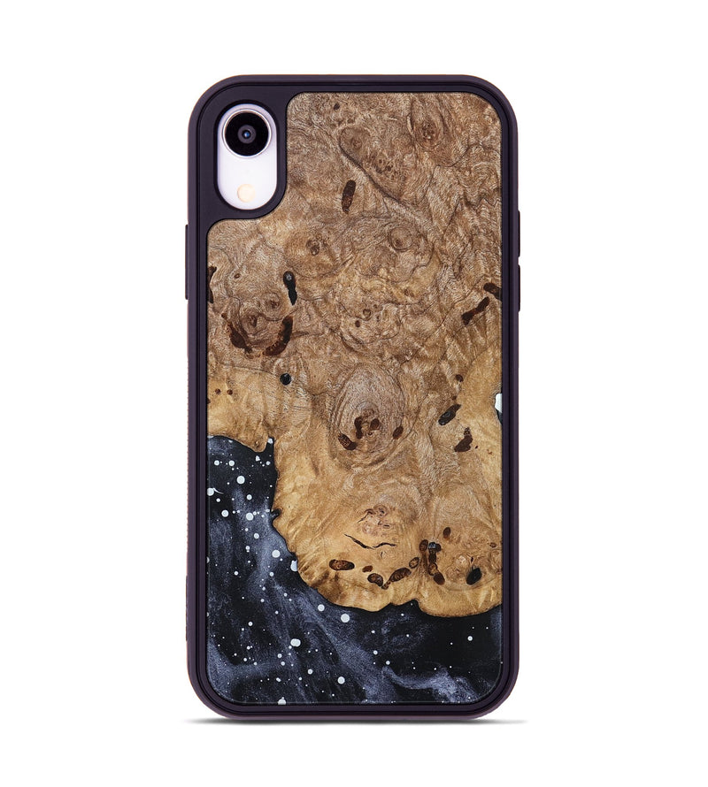 iPhone Xr Wood Phone Case - Elden (Cosmos, 824142)