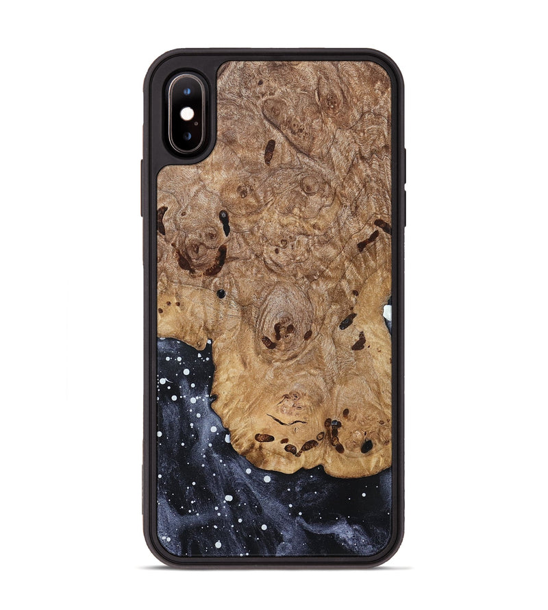 iPhone Xs Max Wood Phone Case - Elden (Cosmos, 824142)