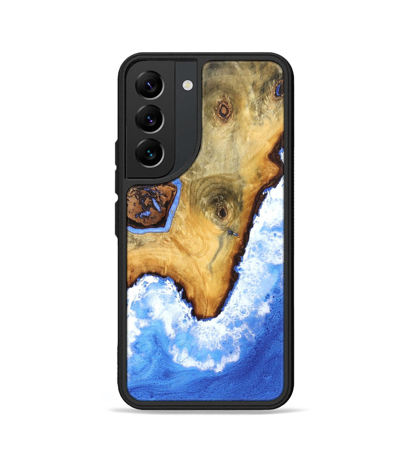 Galaxy S22 Wood Phone Case - Irving (Coastal, 824160)