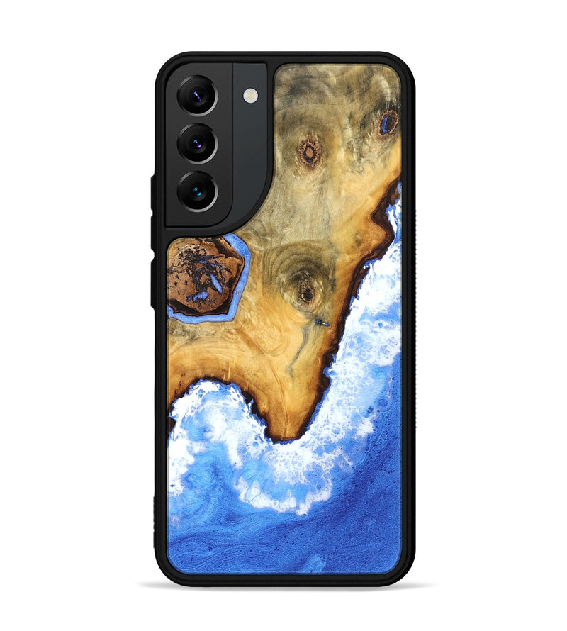 Galaxy S22 Plus Wood Phone Case - Irving (Coastal, 824160)