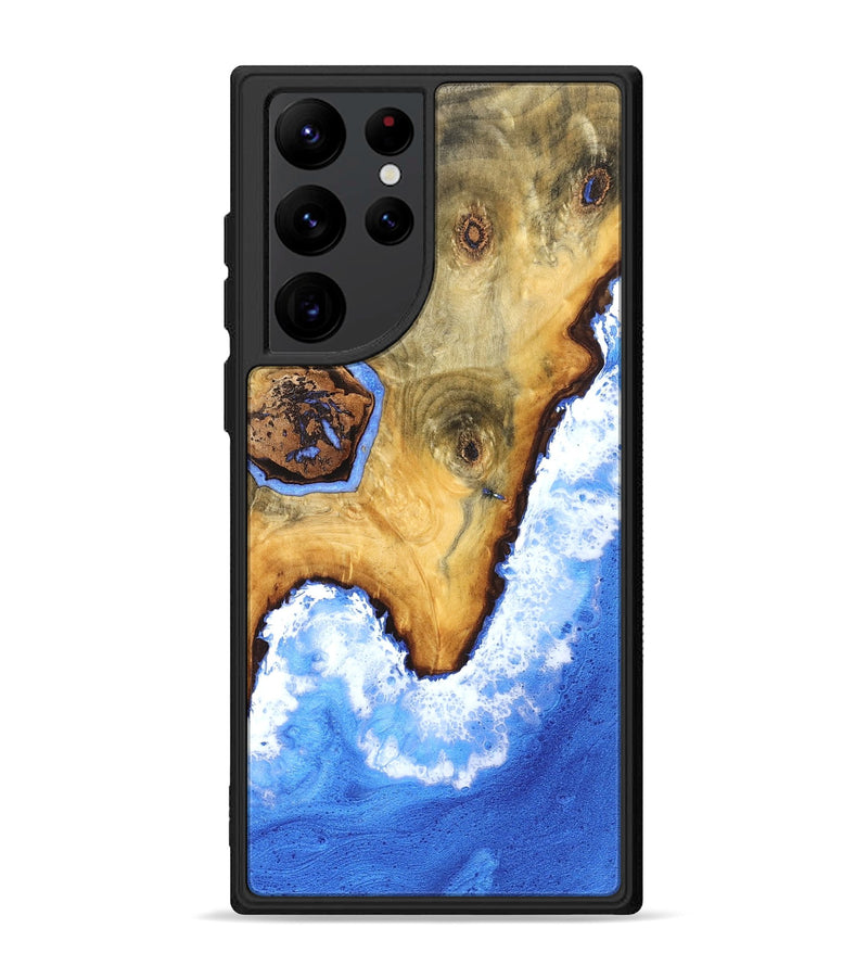 Galaxy S22 Ultra Wood Phone Case - Irving (Coastal, 824160)