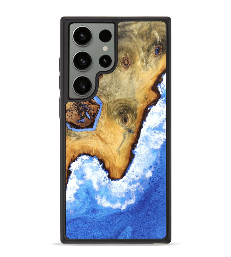 Galaxy S23 Ultra Wood Phone Case - Irving (Coastal, 824160)
