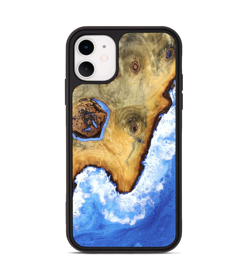 iPhone 11 Wood Phone Case - Irving (Coastal, 824160)