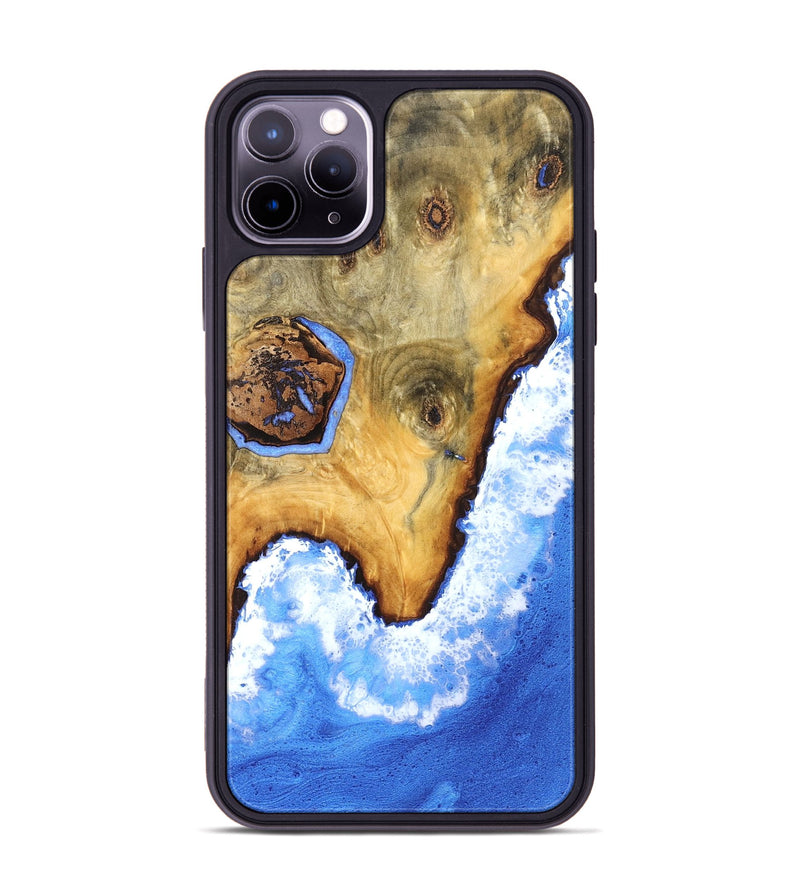 iPhone 11 Pro Max Wood Phone Case - Irving (Coastal, 824160)