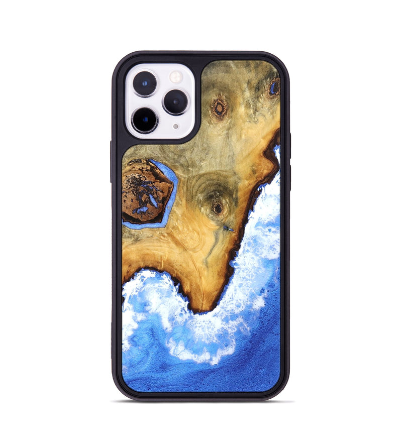 iPhone 11 Pro Wood Phone Case - Irving (Coastal, 824160)