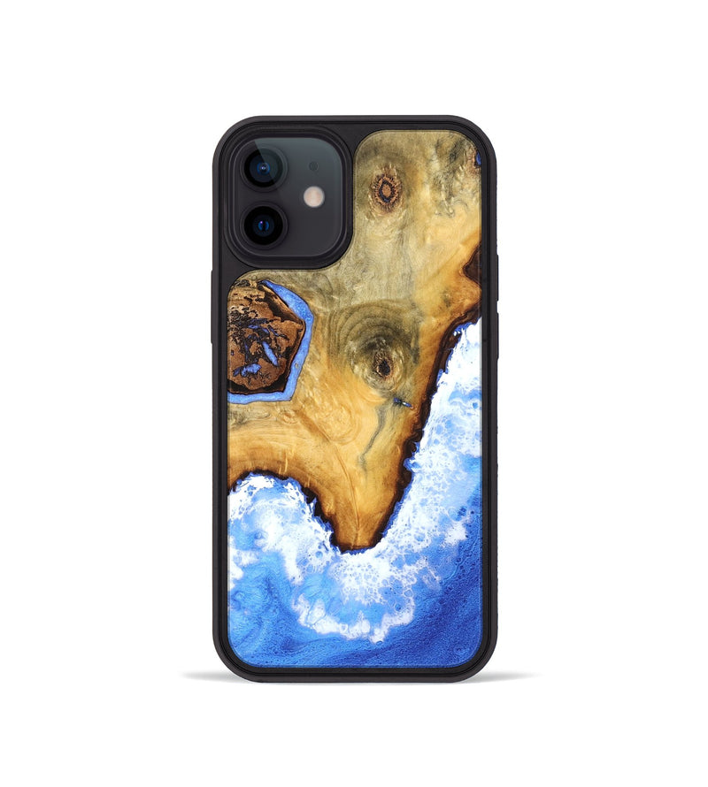 iPhone 12 mini Wood Phone Case - Irving (Coastal, 824160)