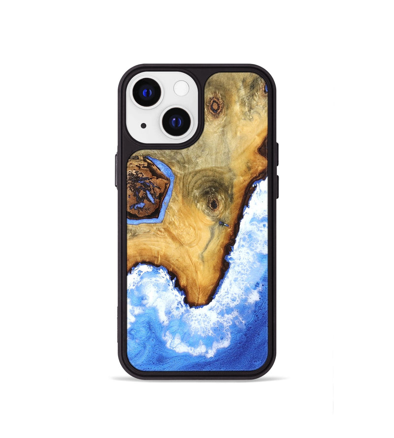 iPhone 13 mini Wood Phone Case - Irving (Coastal, 824160)