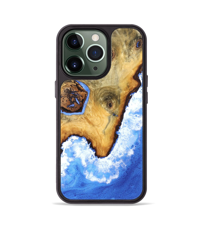 iPhone 13 Pro Wood Phone Case - Irving (Coastal, 824160)