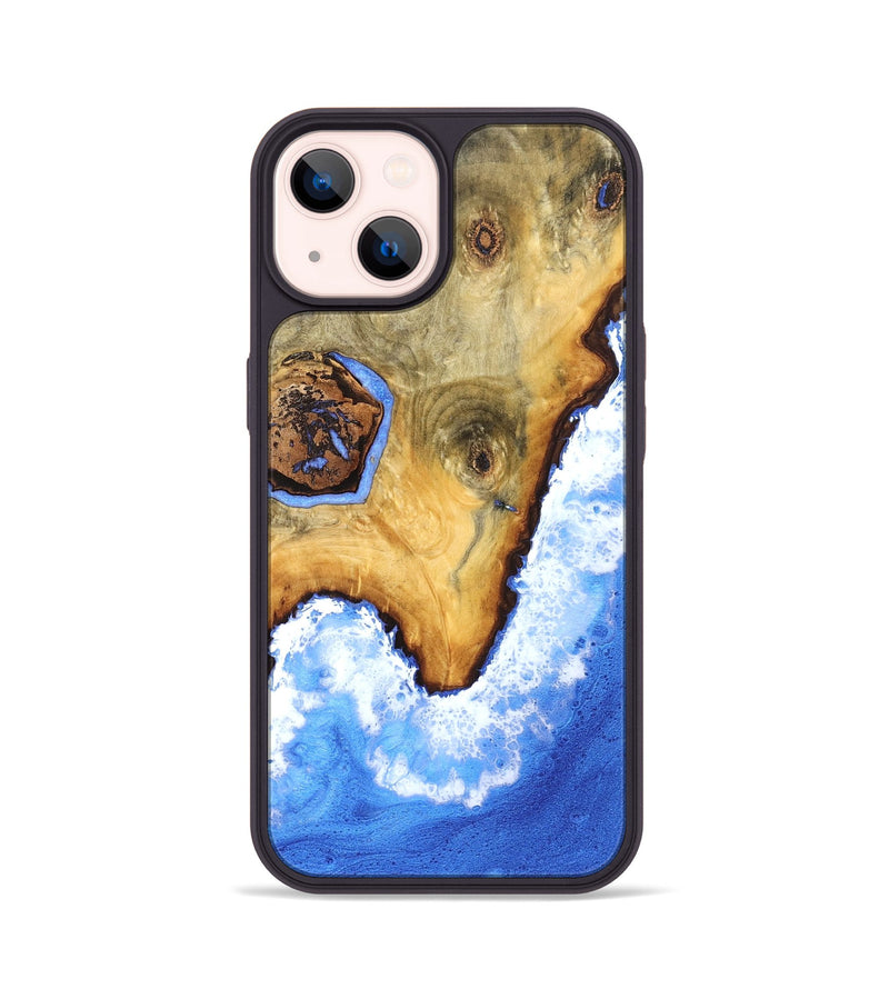 iPhone 14 Wood Phone Case - Irving (Coastal, 824160)
