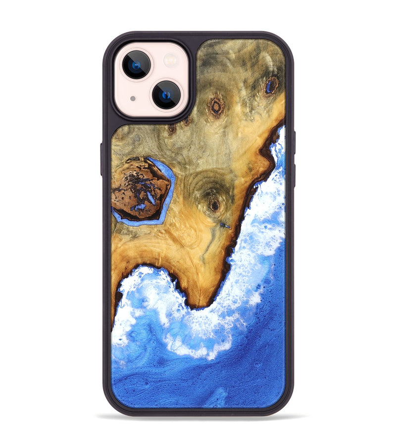 iPhone 14 Plus Wood Phone Case - Irving (Coastal, 824160)