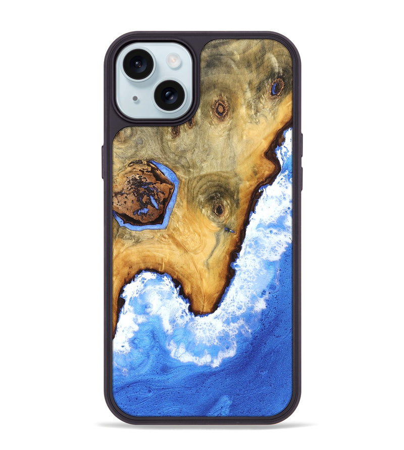 iPhone 15 Plus Wood Phone Case - Irving (Coastal, 824160)