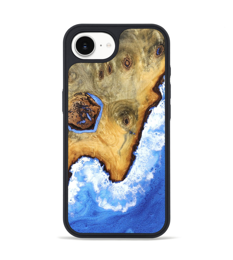 iPhone 16e Wood Phone Case - Irving (Coastal, 824160)