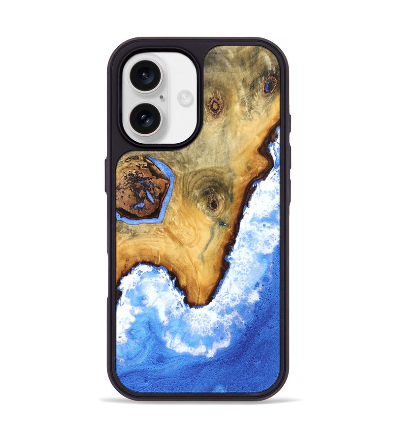iPhone 17 Wood Phone Case - Irving (Coastal, 824160)