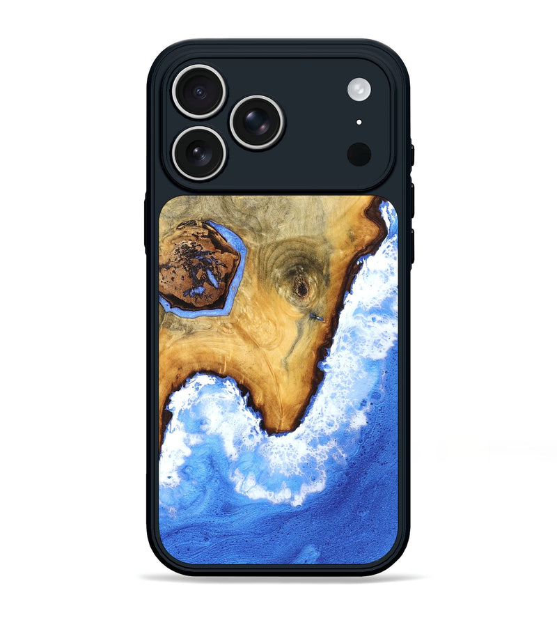 iPhone 17 Pro Max Wood Phone Case - Irving (Coastal, 824160)