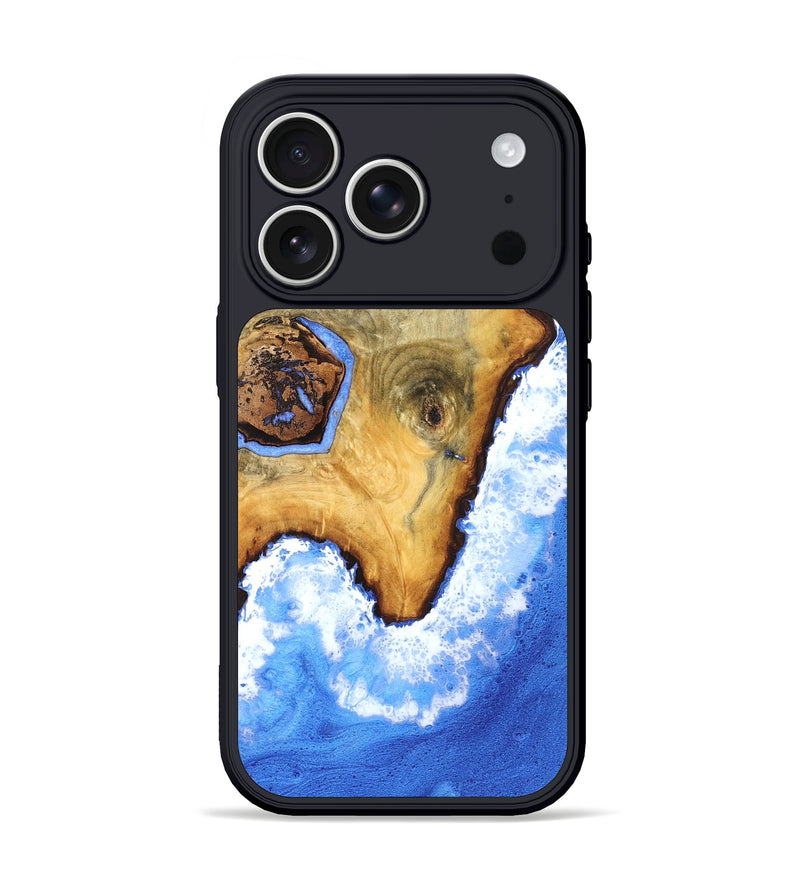 iPhone 17 Pro Wood Phone Case - Irving (Coastal, 824160)