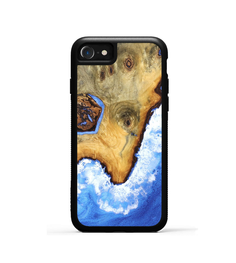 iPhone SE Wood Phone Case - Irving (Coastal, 824160)