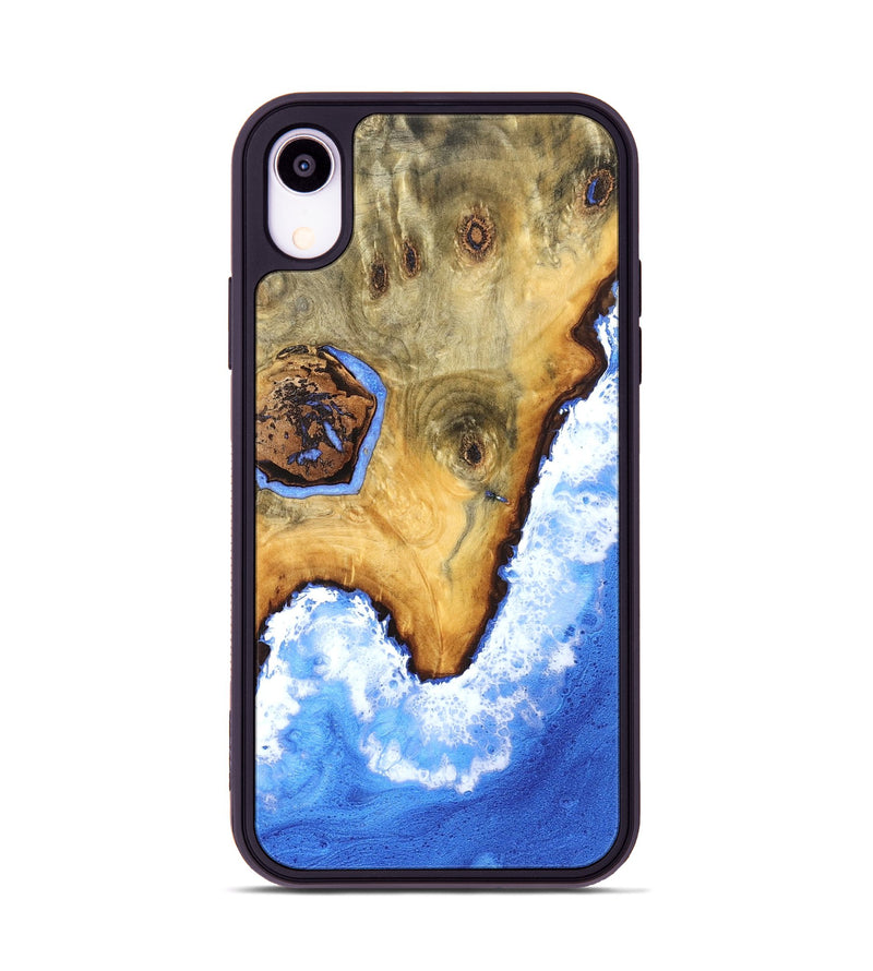 iPhone Xr Wood Phone Case - Irving (Coastal, 824160)