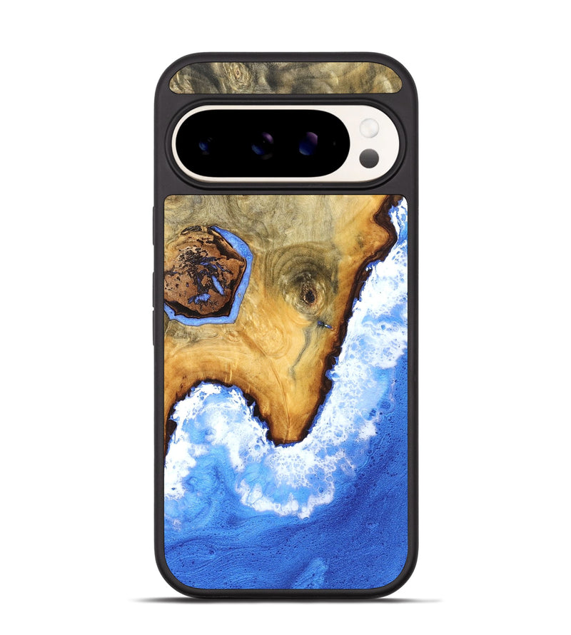 Pixel 9 Wood Phone Case - Irving (Coastal, 824160)